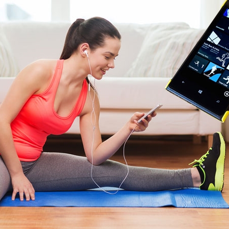 Personal Training online 30 min