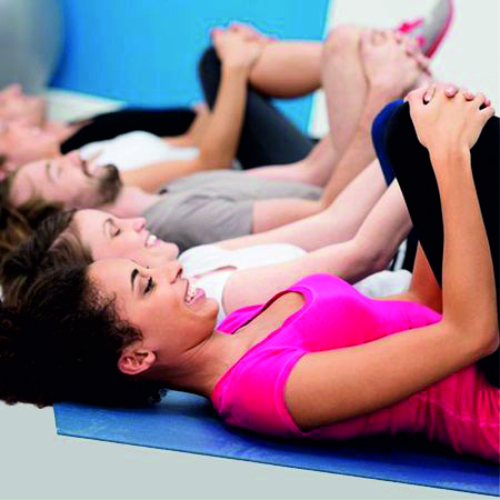 Total body fitness