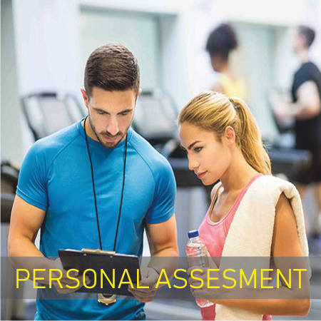 Personal assesment